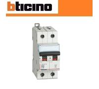 Interruttore magnetotermico Bticino 16A 1P+N 10kA C FH81NC16