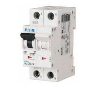 Magnetotermico 20A curva C 1P+N 6kA 2M FAZ6-C16/1N - Eaton