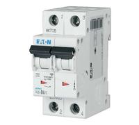 Magnetotermico 20A curva C 2P 6kA 2M FAZ6-C20/2 - Eaton