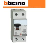 MAGNETOTERMICO 20A GC8813AC20 INTERRUTTORE DIFFERENZIALE BTICINO