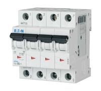 Magnetotermico 25A curva C 4P 6kA 4M FAZ6-C25/4 - Eaton