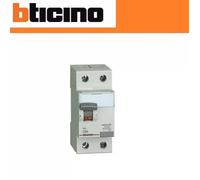 Bticino magnetotermico differenziale 25A 1+N 4,5KA GC8813AC25