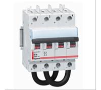 MAGNETOTERMICO 2P 10A 800V=