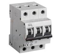 MAGNETOTERMICO 50A 3 POLI CURVA C 6KA KMBN6-KAN23169 IDEAL