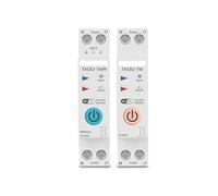Magnetotermico 63A 1P+N WIFI Smart Switch Contatore di energia KWh Misurazione Monitoraggio Interruttore automatico Relè timer MCB Smart Life 110VAC 230VAC(No metering,63A)