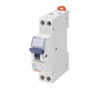 Magnetotermico 6A curva C 1P+N 4.5KA 1M - Gewiss