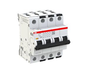 Magnetotermico Abb S304P 20A 4P 25KA C 4 Moduli S304PC20