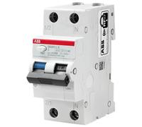 Magnetotermico Differenziale 10A curva C 30mA AC - ABB DS201LHC10AC30