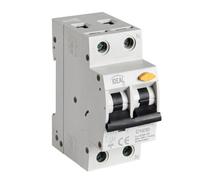 MAGNETOTERMICO DIFFERENZIALE 16A 1 POLO + NEUTRO 30MA KRO62-KAN23217 IDEAL