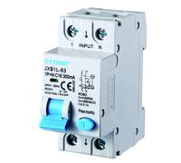 MAGNETOTERMICO DIFFERENZIALE 1P+N 16A 300MA 220V-6KA