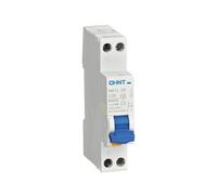 Magnetotermico differenziale 1P+N C 16A 30mA Chint - 586790