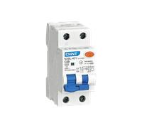 Interruttore differenziale magnetotermico 1P+N 25A 30 mA 4,5 kA Curva C Tipo A