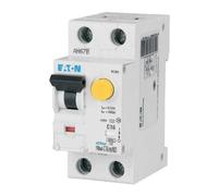 Magnetotermico differenziale 20A tipo A 30 mA curva C 1P+N 6kA 2M FRBM6-C20/1N/003-A - Eaton