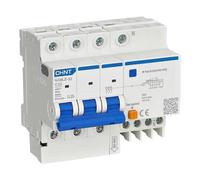 Magnetotermico differenziale 25A tipo AC 3P+N 30 mA 6KA 6M NXBLE-32/3P+N-C25-AC30- Chint