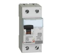 Magnetotermico differenziale 25A tipo AC curva C 1P+N 4.5KA 0.030A 2M GC8813 - BTicino