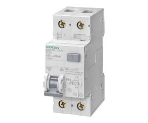 Magnetotermico differenziale 32A tipo A 300 mA curva C 1P+N 6kA 2M 5SU1656-7KK32- Siemens