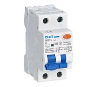 Magnetotermico differenziale Chint NB1L2 32A 1P+N 6KA 30MA AC 2 Moduli 203298