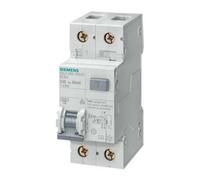 Magnetotermico differenziale 40A tipo AC 30 mA curva C 1P+N 4.5kA 2M 5SU1353-1KK40 - Siemens