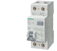 Magnetotermico differenziale 5SU13537KK10 1P N C10 tipo A