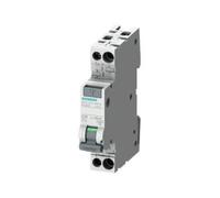 MAGNETOTERMICO DIFFERENZIALE COMPATTO 10A 30MA PROTEZIONE IMPIANTO ELETTRICO SIC