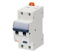 Magnetotermico differenziale Gewiss 16A 2P 30mA A 4,5KA 2 moduli GW94227