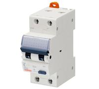 Magnetotermico differenziale Gewiss 20A 2P 30mA A 6KA 2 moduli GW94328