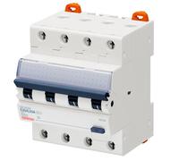 Magnetotermico differenziale Gewiss 25A 4P 30mA A 6KA 4 moduli GW94369