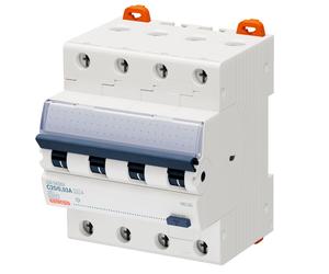 Magnetotermico differenziale Gewiss 25A 4P 30mA A 6KA 4 moduli GW94369