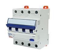 Magnetotermico differenziale Gewiss 32A 4P 300MA AC 6KA 4 Moduli GW94180