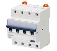 Magnetotermico differenziale Gewiss 32A 4P 30mA A 6KA 4 moduli GW94370