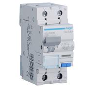 Magnetotermico Differenziale Hager 1P+N 20A 6kA 300mA curva C Tipo A 2M AFA920H