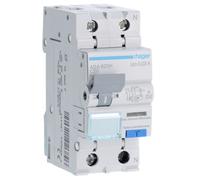 Magnetotermico Differenziale Hager 1P+N 20A 6kA 30mA curva C Tipo A 2MADA920H