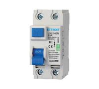Magnetotermico Differenziale Puro 2P 63A 30mA CURVA B 6KA AC/DC 220V