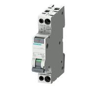 Magnetotermico differenziale Siemens 10A 6kA 1P+N tipo F 30mA 5SV13164KK10