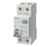Siemens differenziale magnetotermico 16A 1P+N 30MA 4,5KA 5SU13531KK16