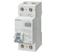 Magnetotermico Differenziale Siemens 20A 1P+N 4,5kA 30mA curva C A 2M 5SU13537KK20