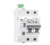 Magnetotermico Din Rail 1P 2P 3P 4P MCB con dispositivo di ripristino automatico Interruttore automatico Smart Home 63A MCB(2P 25A)