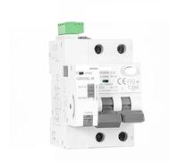 Magnetotermico Dispositivo di autorichiusura automatico RCBO Interruttore differenziale con protezione da sovracorrente Interruttore intelligente 230 V CA 40 A 30 mA(Type A 2P 40A)