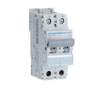 Interruttore automatico bipolare HAGER seria MCA 2P C 6ka