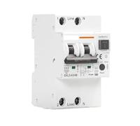 Magnetotermico Interruttore automatico differenziale RCBO tipo B 10KA 3PN 4P 1PN 2P 40A 63A Protezione da sovracorrente 30mA(2P 230V,63A)