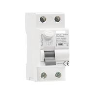 Magnetotermico Interruttore automatico elettromagnetico a ritardo tipo AC-S RCD RCCB ELCB(2P 63A,100mA)