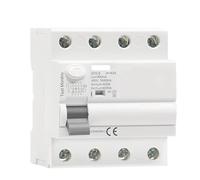 Magnetotermico Interruttore automatico elettromagnetico a ritardo tipo AC-S RCD RCCB ELCB(4P 40A,300mA)