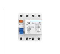 Magnetotermico Interruttore differenziale tipo B 3P+N 4P 2P 1P+N 63A 40A 25A 30MA Interruttore differenziale Protezione da corrente residua for la ricarica(3P 1N,40A)