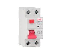 Magnetotermico,Interruttore Magnetotermico 23. 0V 50/60 Hz 3 0mA Interruttore di corrente residua e protezione da perdita 6/10/05/32/40 A(10A)