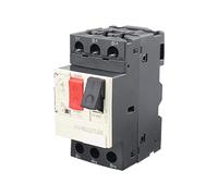 Magnetotermico,Interruttore Magnetotermico Interruttore di protezione del motore 3P Tipo tipo magnetico termico MPCB. Pulsante dell'interruttore automatico(ME20C 13-18A)