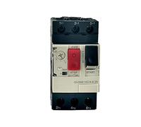 Magnetotermico,Interruttore Magnetotermico Interruttore di protezione del motore 3P Tipo tipo magnetico termico MPCB. Pulsante dell'interruttore automatico(ME21C 17-23A)