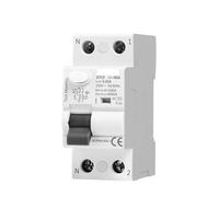 Magnetotermico,Interruttore Magnetotermico Interruttore differenziale elettromagnetico tipo AC RCCB Interruttore differenziale elettromagnetico AC ELCB 2 poli 25A 40A 63A 100A RCD 30mA 100mA 300mA(2P