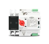 Magnetotermico,Interruttori Automatici 2p 3p 4p.Guida DIN.ATS. For PV. E Inverter Dual Power Automatic Transfer Selector Switch Ininterrotti 63A 100A 125A(3,100A)