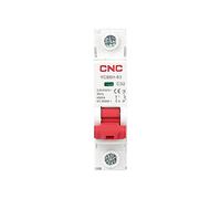 Magnetotermico,Interruttori Automatici CNC 1.Interruttore Automatico Miniatura 8mm MCB 1-4. Capacità Rottura Del Montaggio Della Guida DIN POLO 1A/3A 4A 6A 10A 16A 20A 25A 32A(1A)