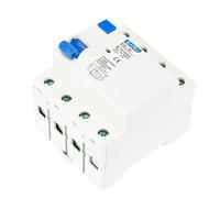 Magnetotermico,Interruttori Automatici Interruttore Differenziale 2P 4P 10/30/100/300mA Tipo AC RCCB RCD ELCB Elettromagnetico Di Sicurezza(10mA,2P 63A)